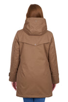 Thomas Cook Madison Parka - Dark Tan