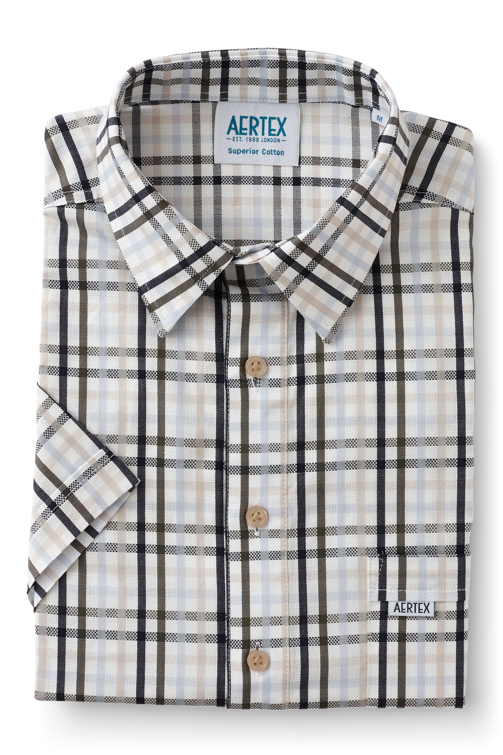 Aertex Taunton Polo