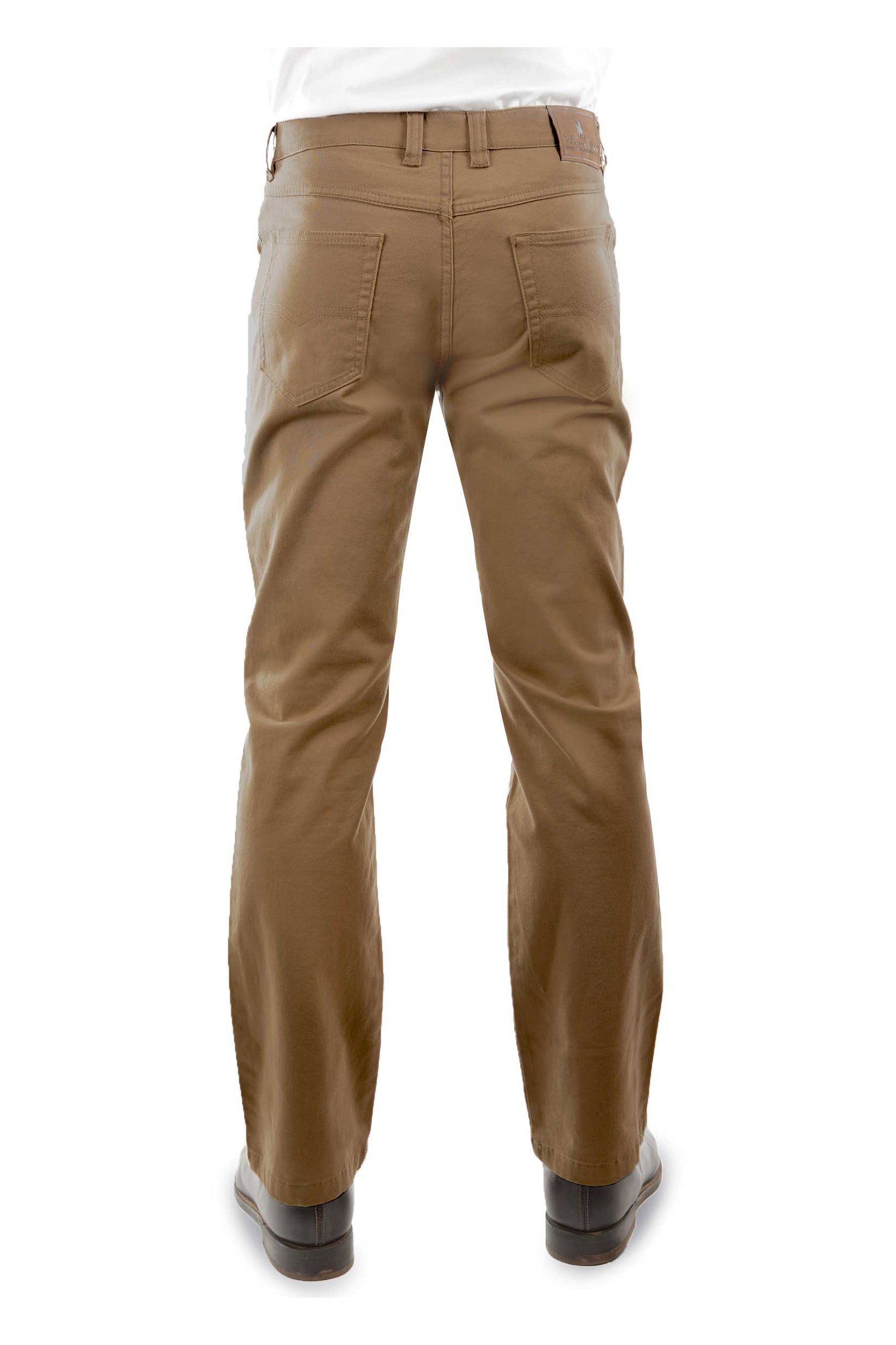Thomas Cook Tailored Moleskin Jean