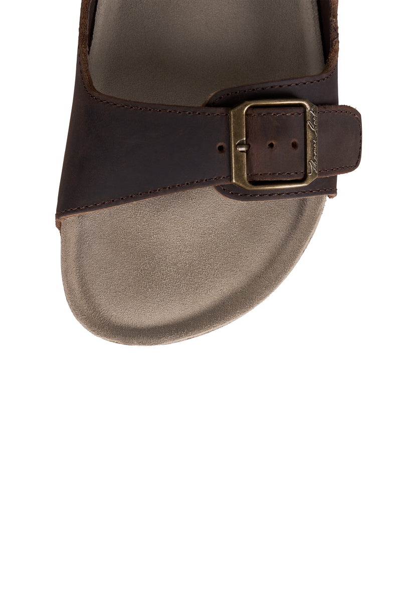 Thomas Cook Mens Ellis Buckle Sandal