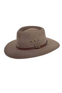 Grazier Pure Fur Felt Hat