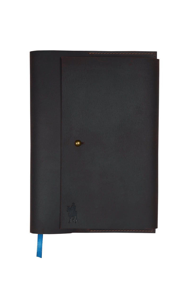 Thomas Cook Leather Notebook