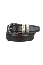 Thomas Cook Croc Twin Keeper Belt