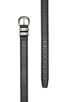 Thomas Cook Croc Twin Keeper Belt