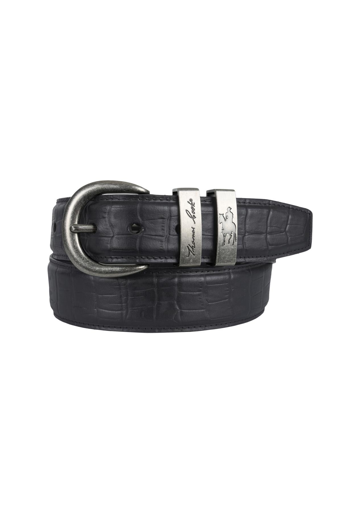 Croc Twin Keeper Belt