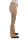 Stretch Moleskin Wonder Jean® Boot Leg
