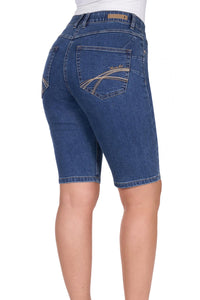 Womens Lucy Denim Short