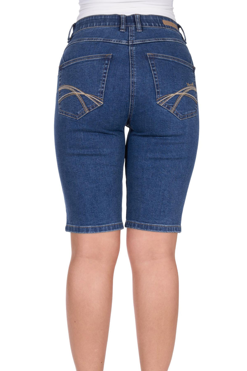 Womens Lucy Denim Short