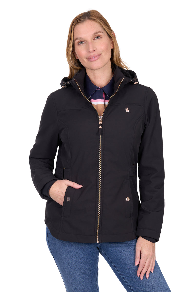 Thomas Cook Audrey Jacket - Black
