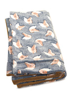 Thomas Cook Horse Snuggle Rug