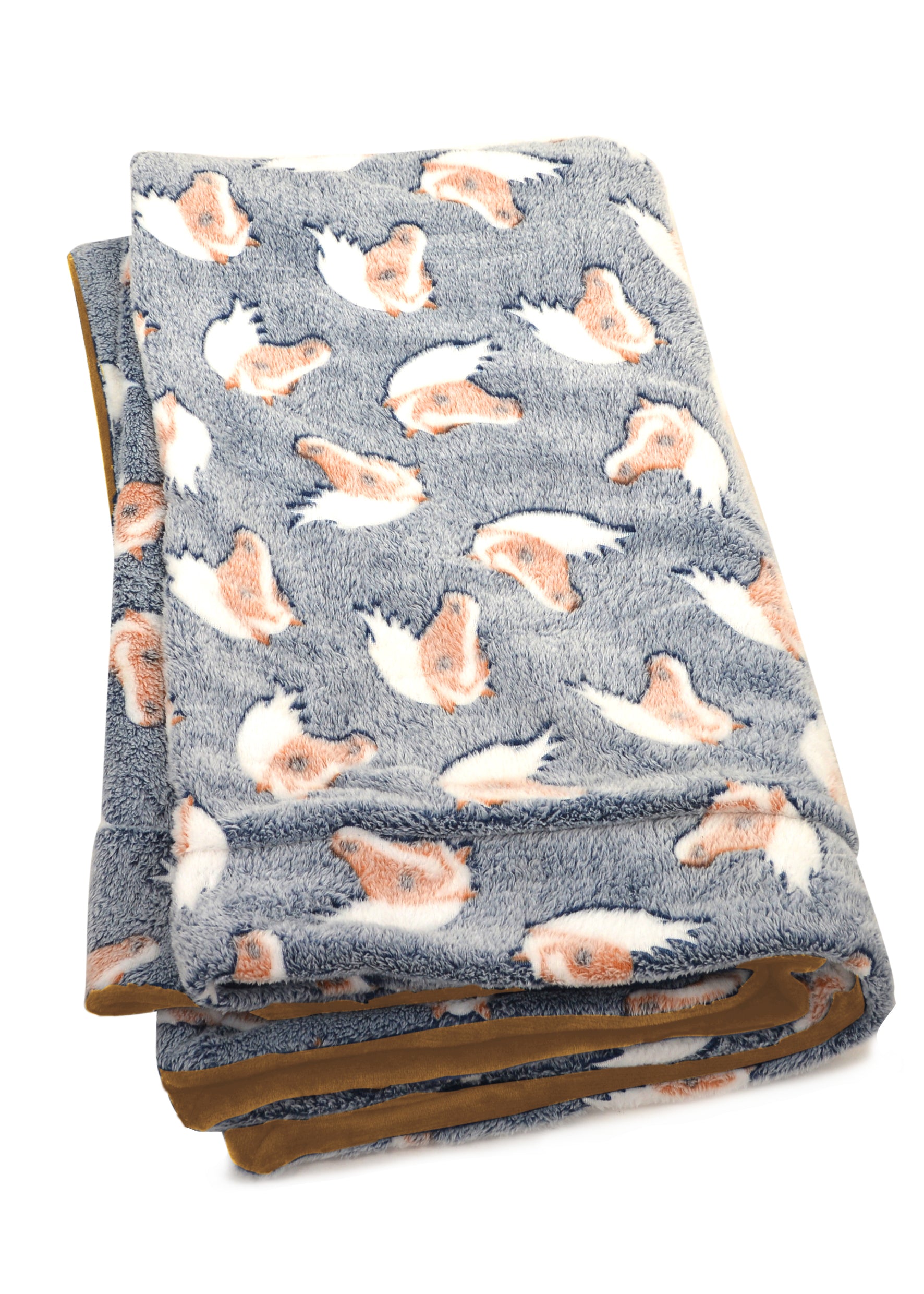 Thomas Cook Horse Snuggle Rug