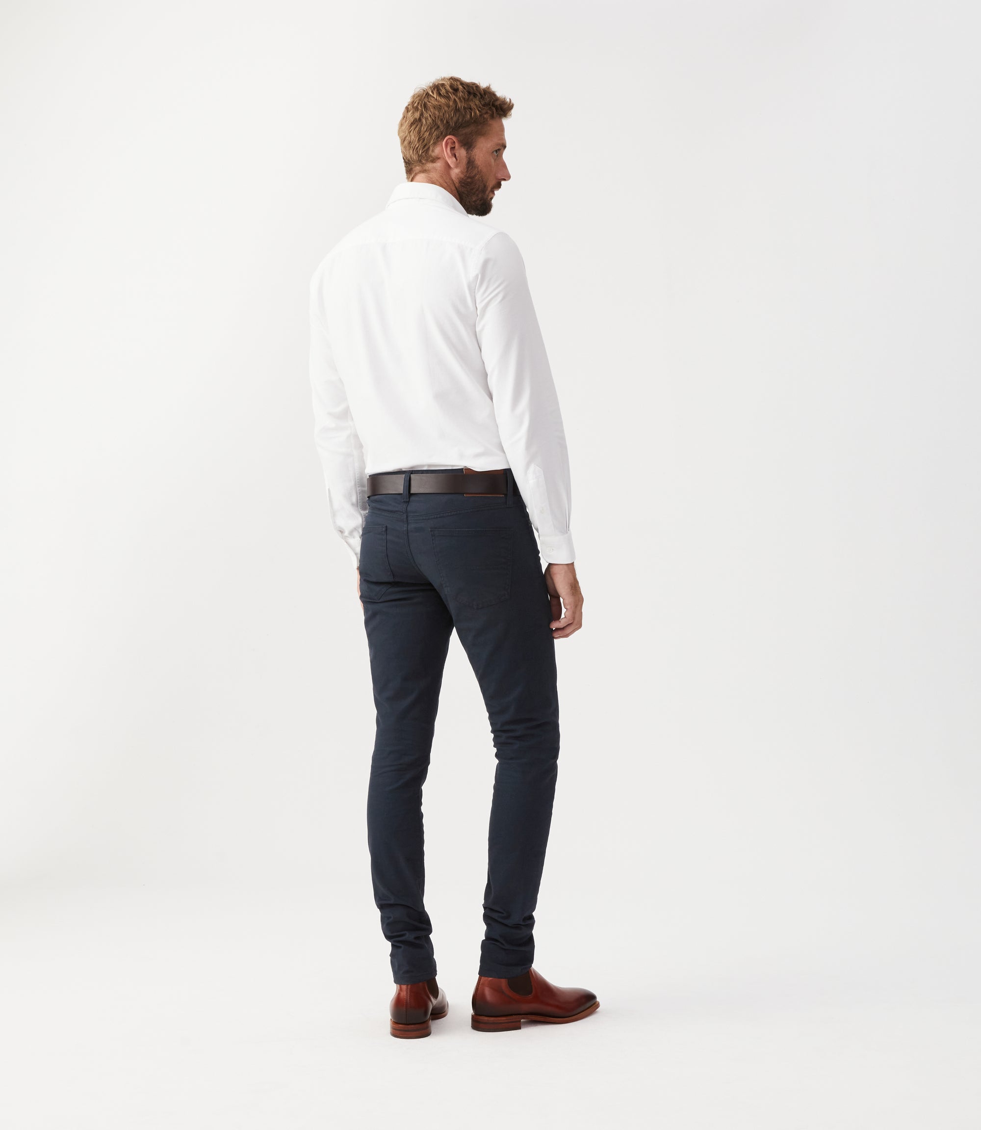 Victor Jean - Navy Sand