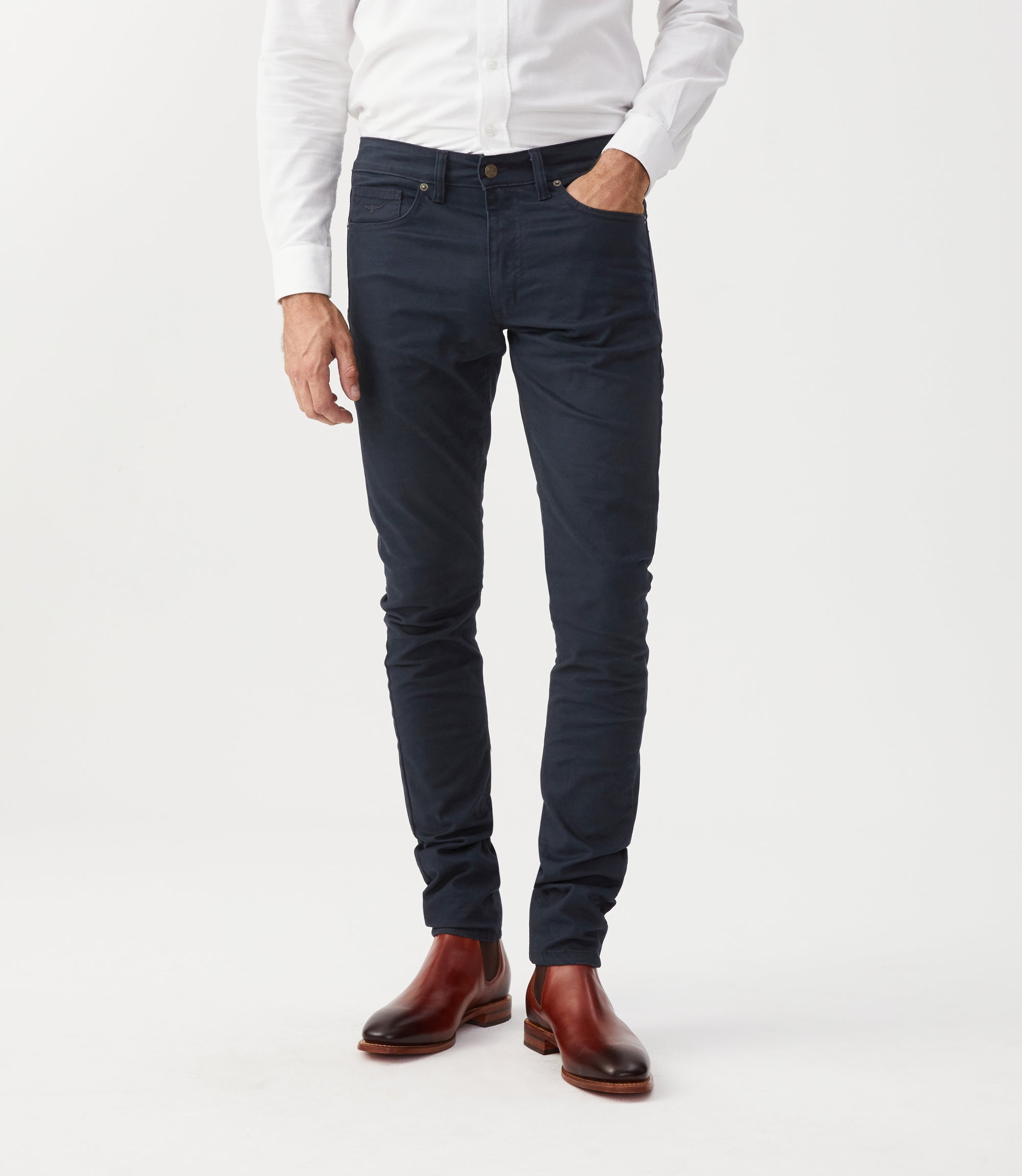Victor Jean - Navy Sand