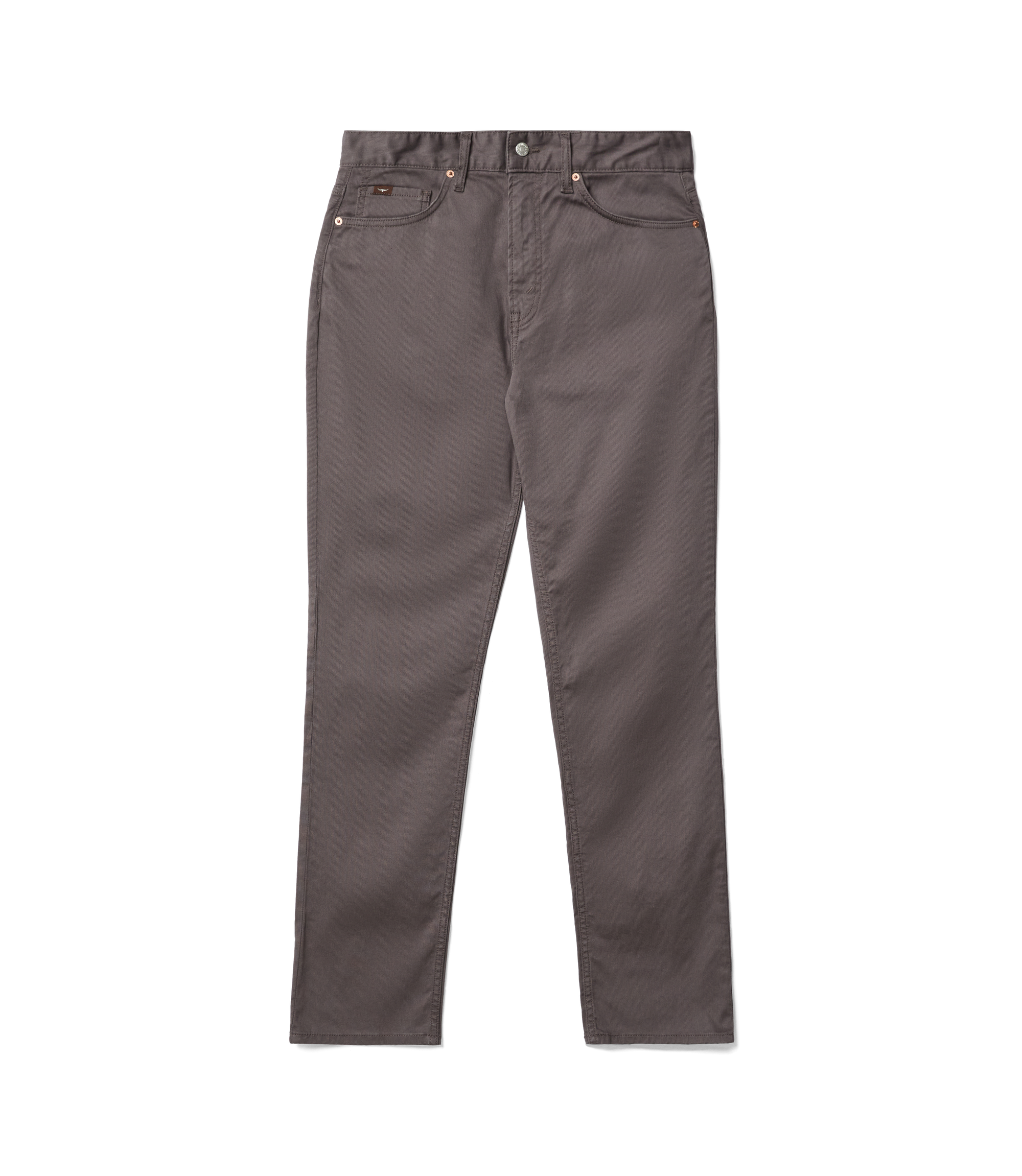 Loxton 5 Pocket Jean - Charcoal