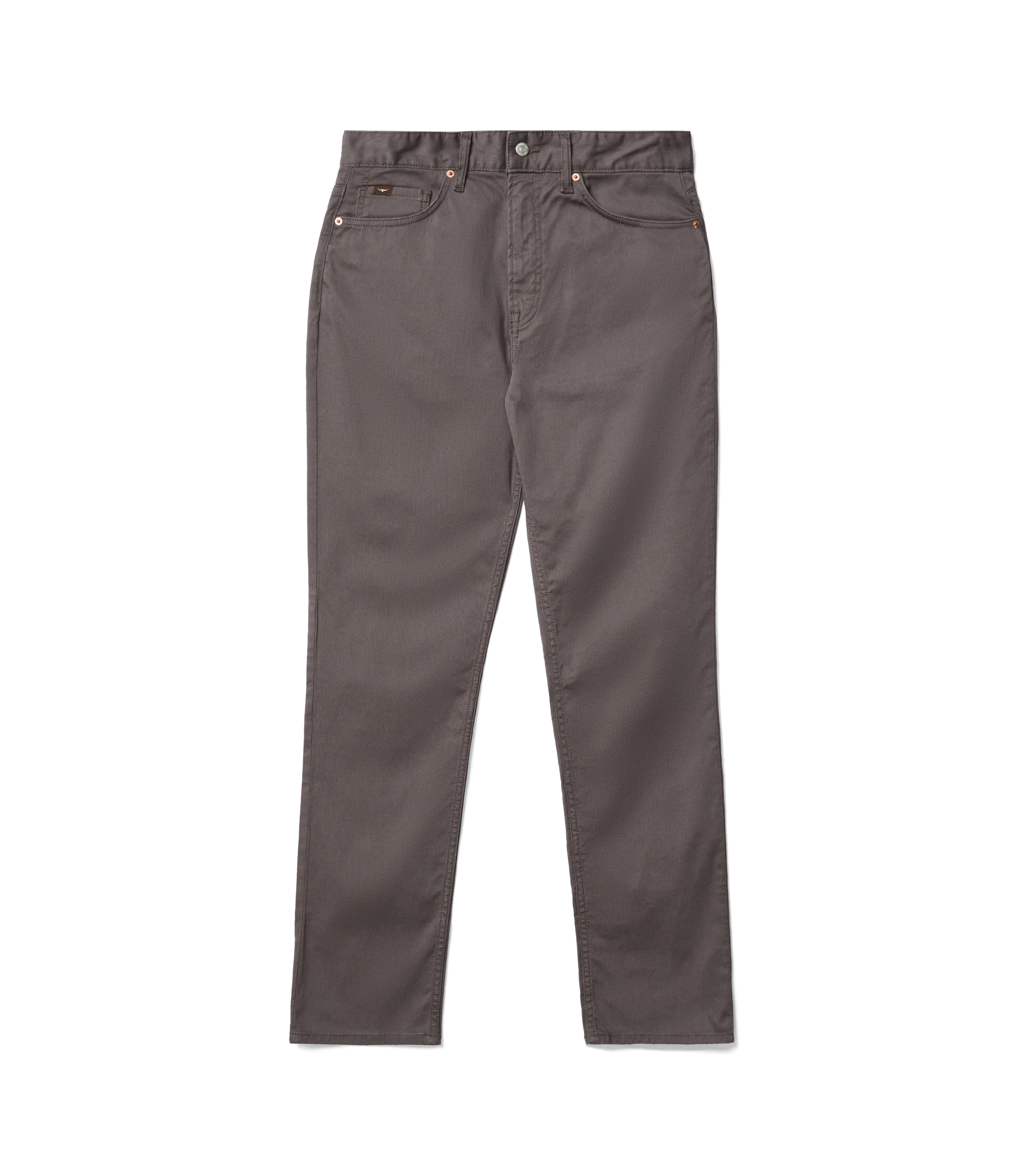 Loxton 5 Pocket Jean - Charcoal
