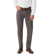 Loxton 5 Pocket Jean - Charcoal