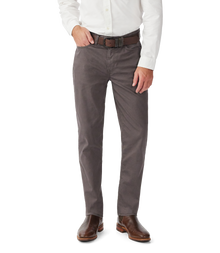 Loxton 5 Pocket Jean - Charcoal