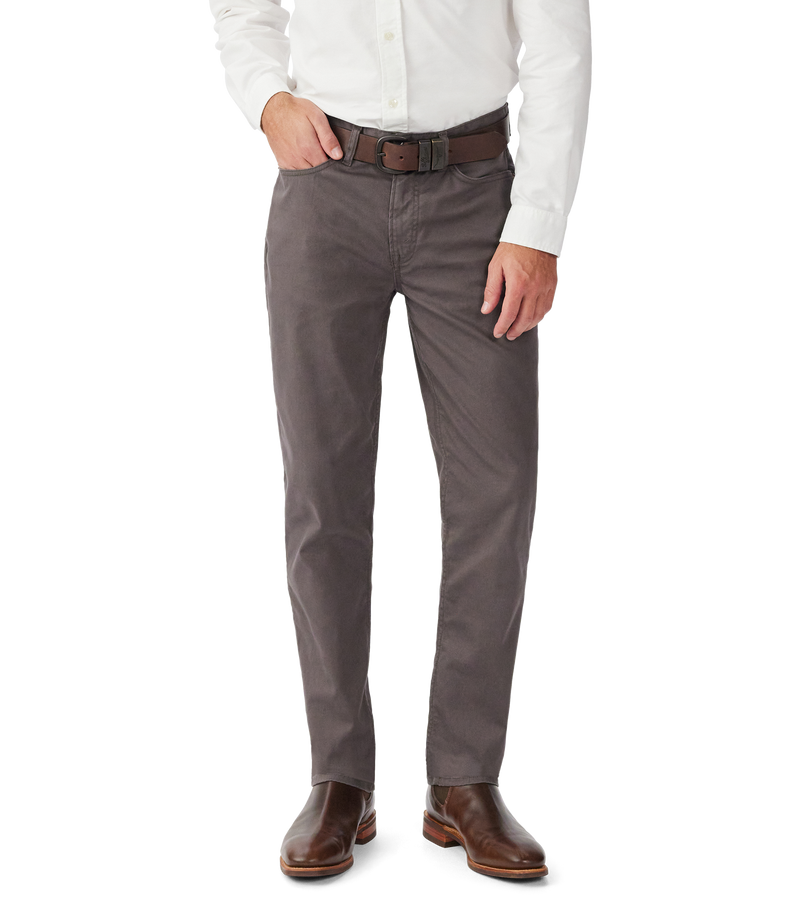 Loxton 5 Pocket Jean - Charcoal