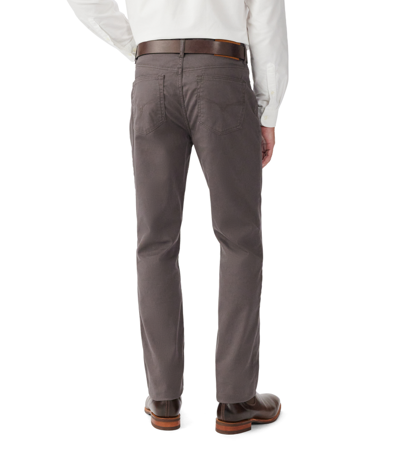 Loxton 5 Pocket Jean - Charcoal