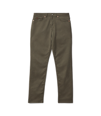Loxton 5 Pocket Jean - Olive