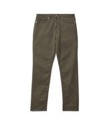 Loxton 5 Pocket Jean - Olive