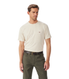 Loxton 5 Pocket Jean - Olive