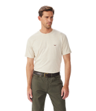 Loxton 5 Pocket Jean - Olive