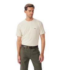 Loxton 5 Pocket Jean - Olive
