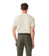 Loxton 5 Pocket Jean - Olive