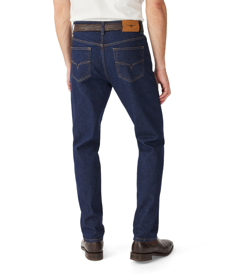 Ramco Jean - Rinse Wash