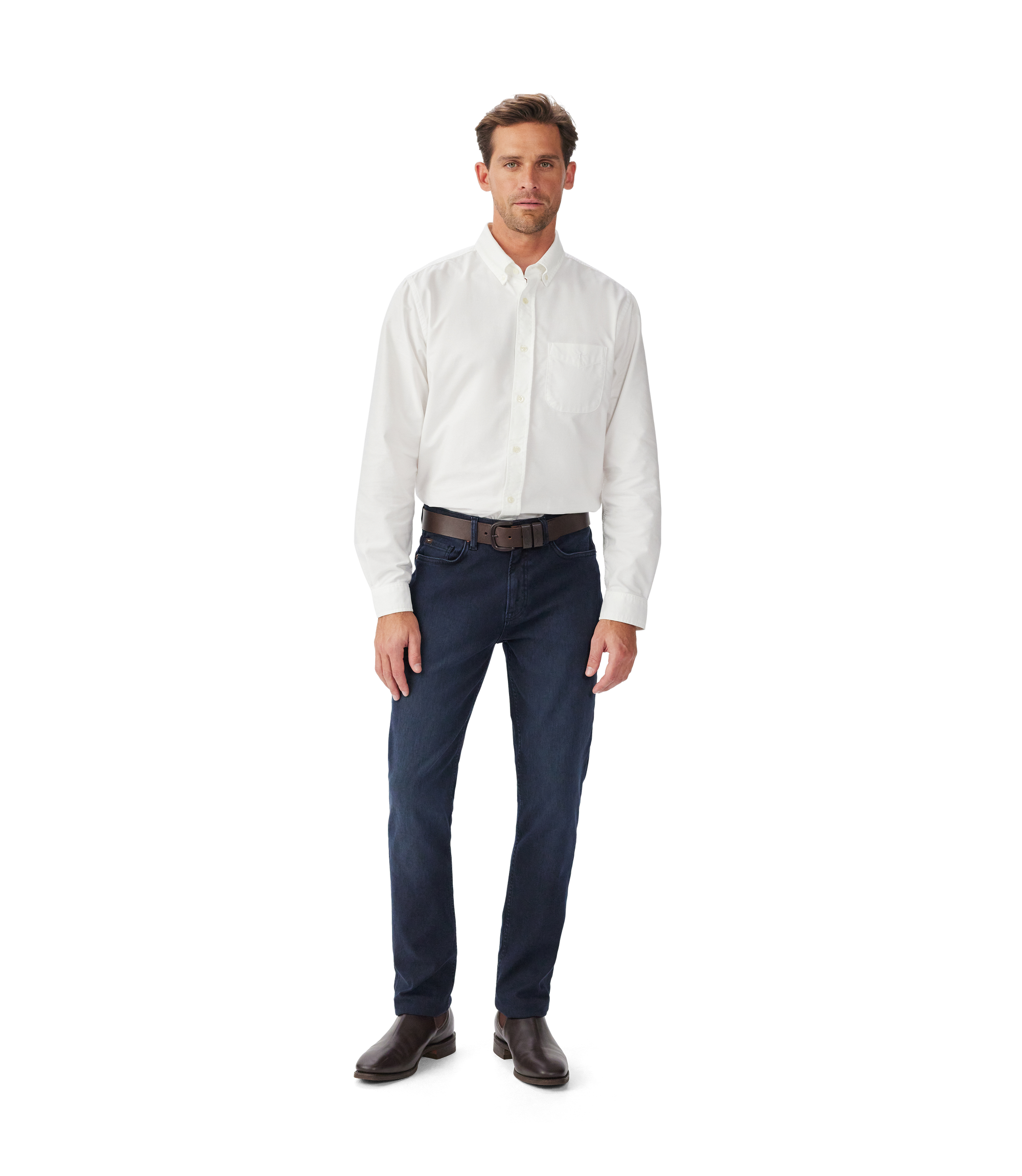 Loxton Jean - Blazing Indigo