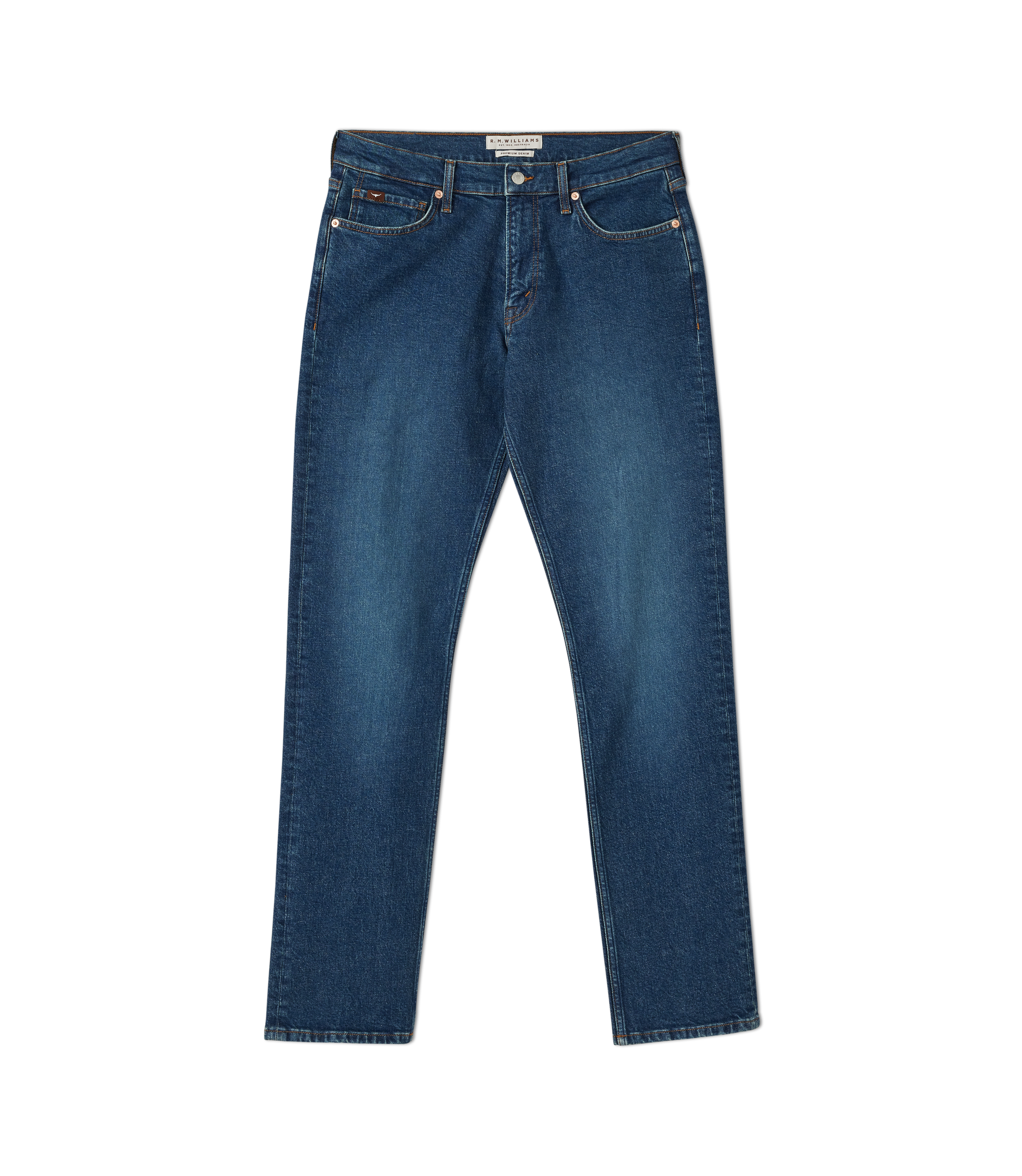 Victor Jean - Indigo Wash