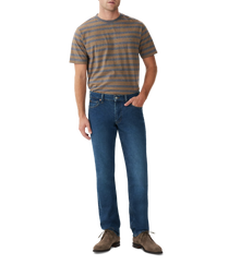 Victor Jean - Indigo Wash