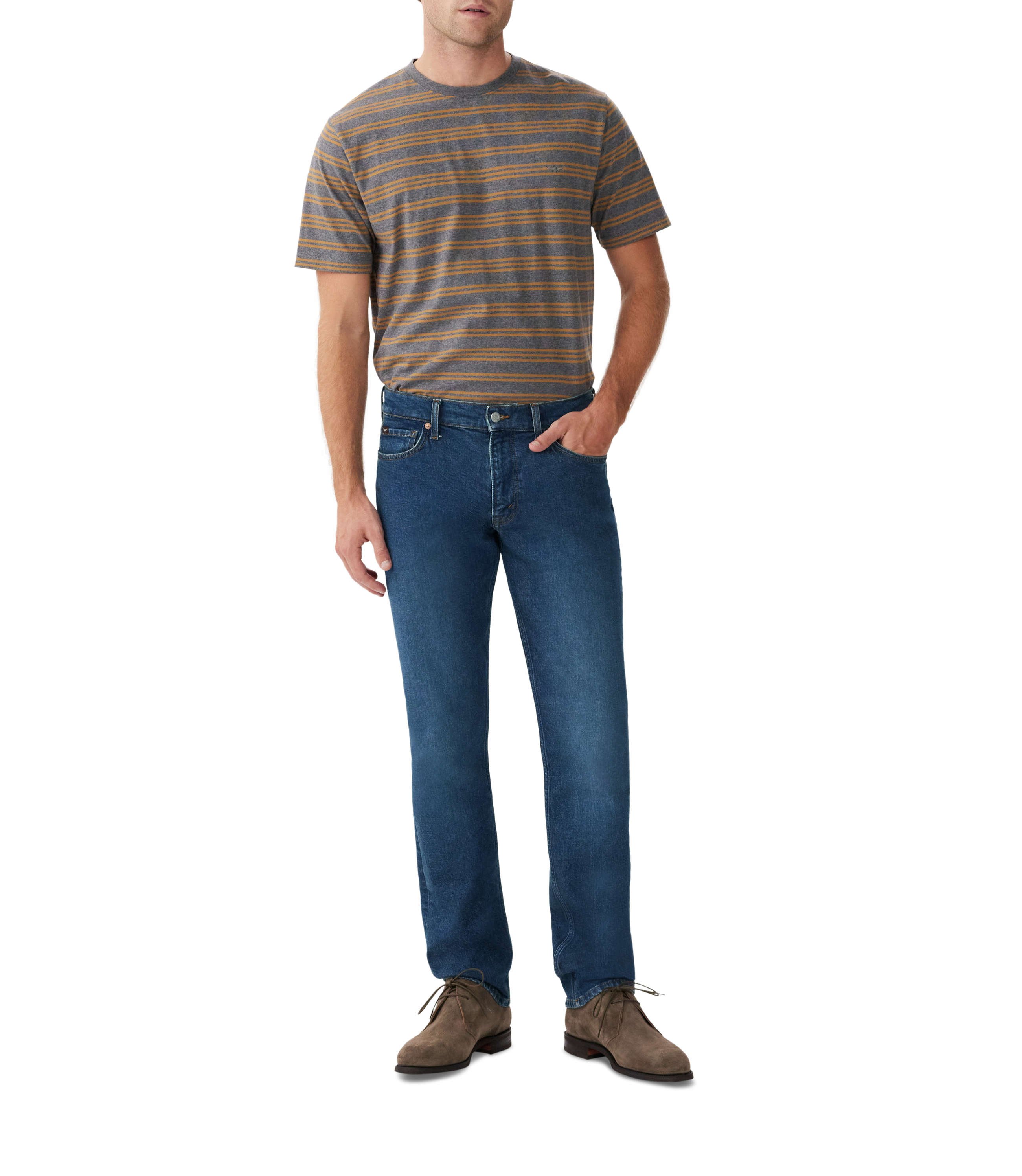Victor Jean - Indigo Wash