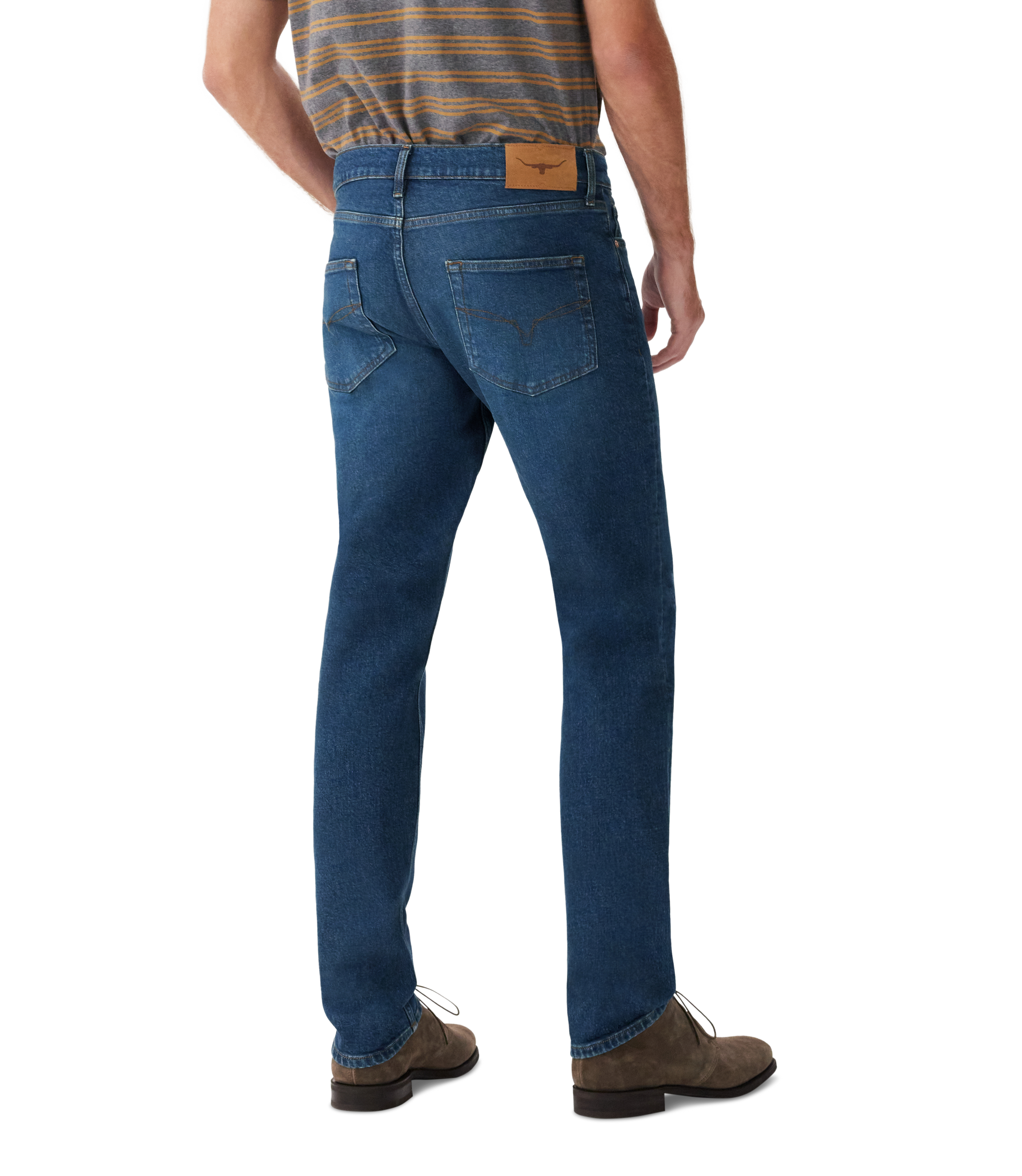 Victor Jean - Indigo Wash