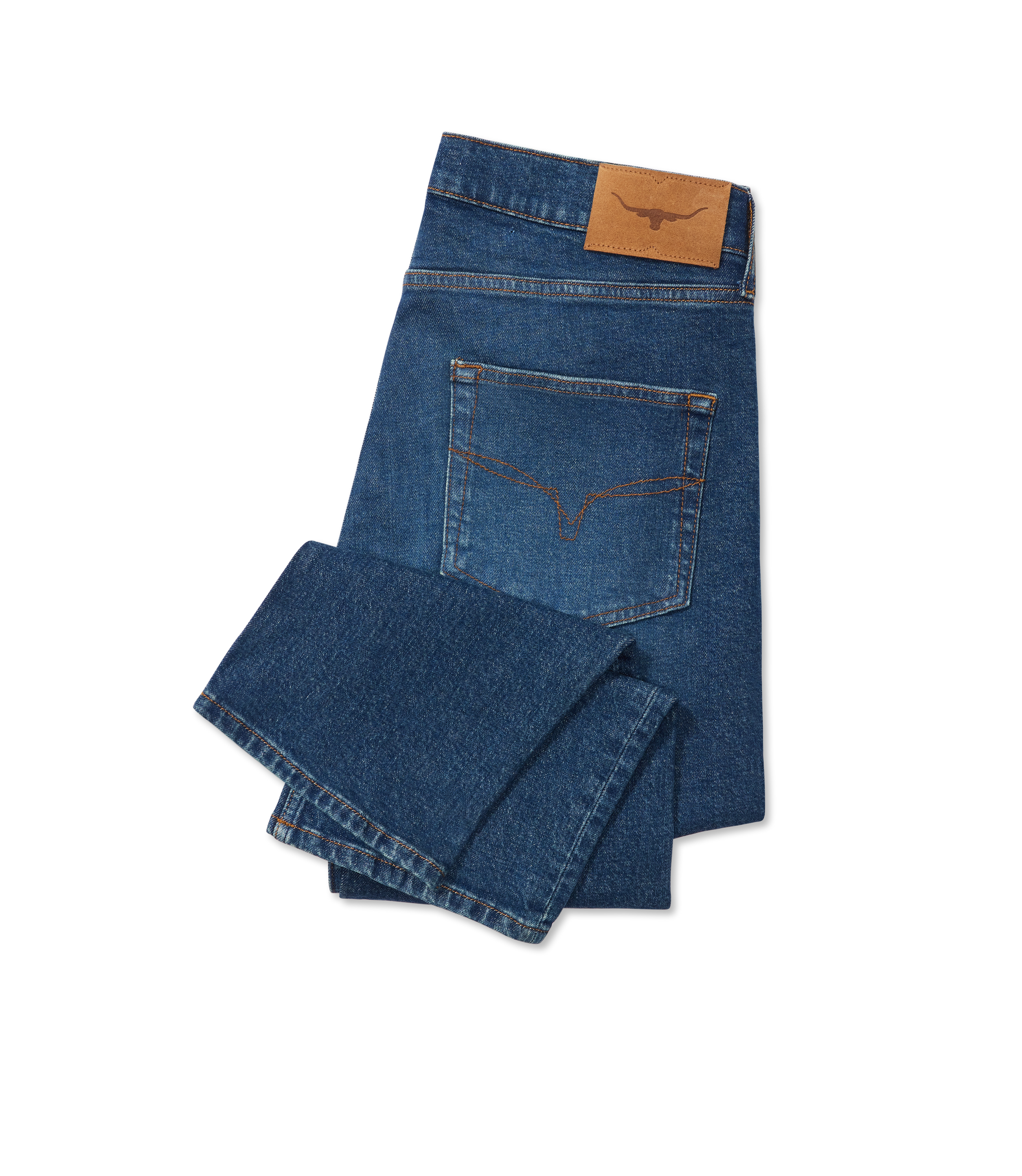 Victor Jean - Indigo Wash