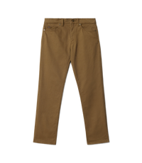 Loxton Twill 5 Pocket - Caramel