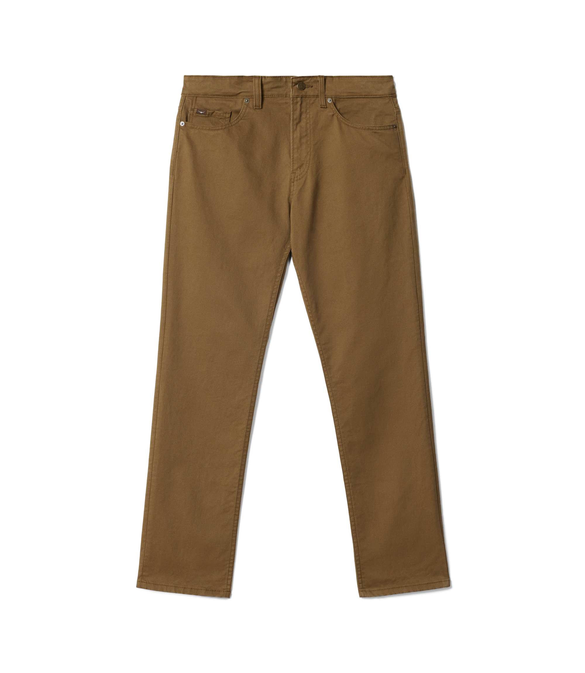 Loxton Twill 5 Pocket - Caramel
