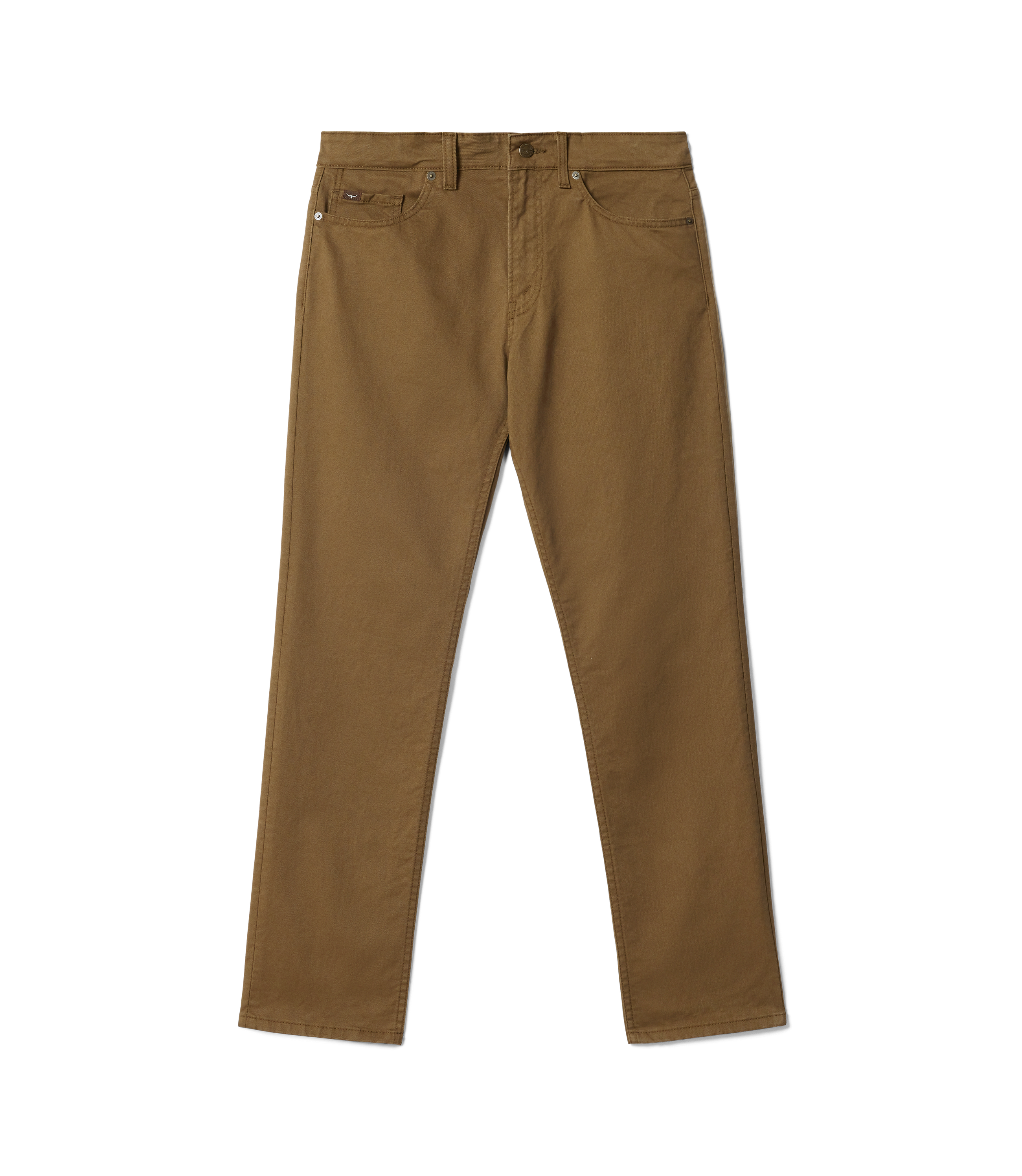 Loxton Twill 5 Pocket - Caramel