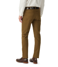 Loxton Twill 5 Pocket - Caramel