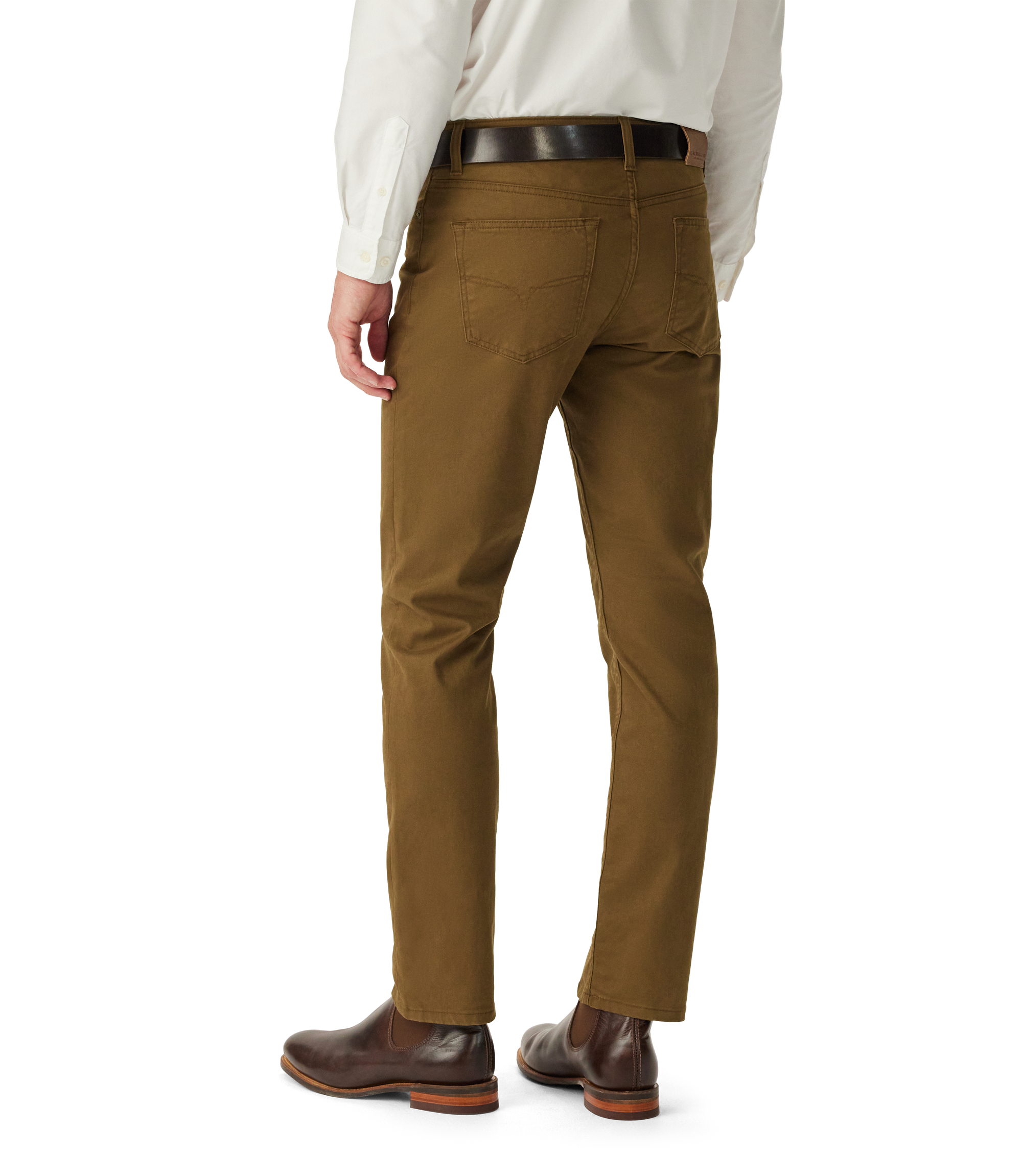 Loxton Twill 5 Pocket - Caramel