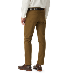Loxton Twill 5 Pocket - Caramel