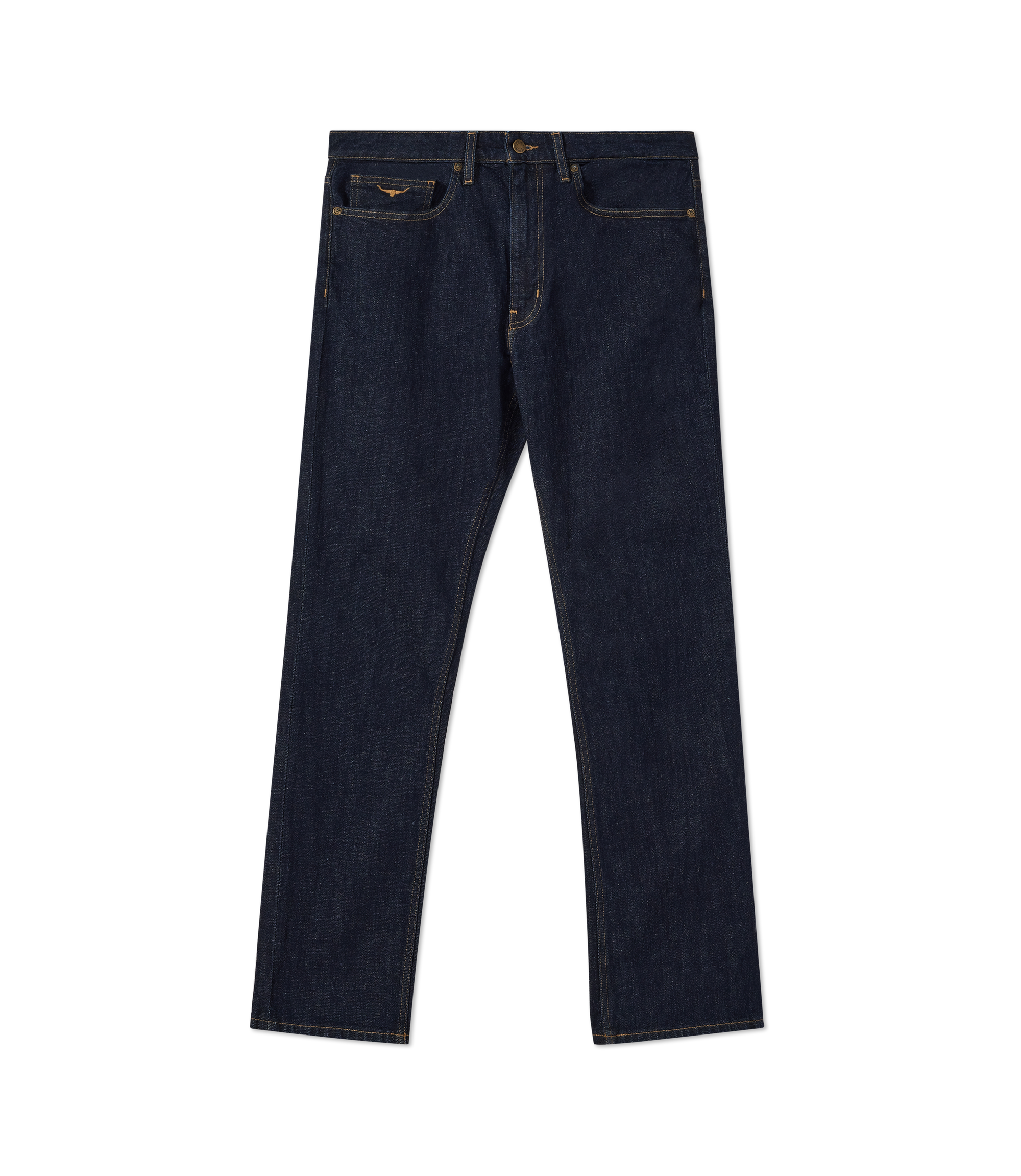 Ramco Jean - Denim Indigo Rinse