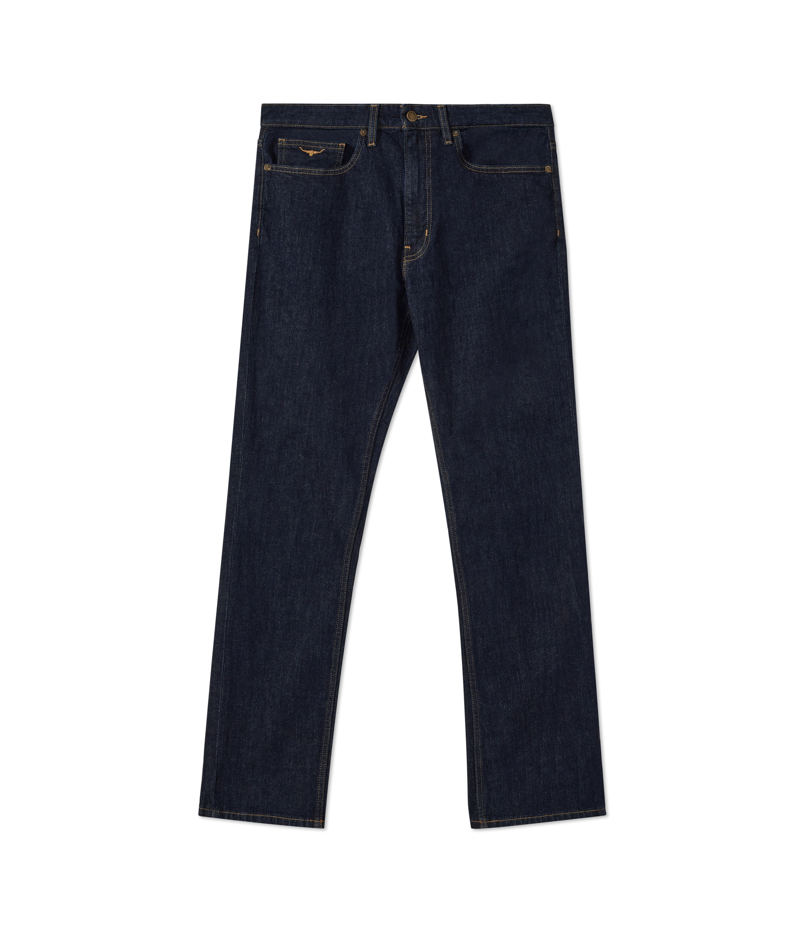 Ramco Jean - Denim Indigo Rinse