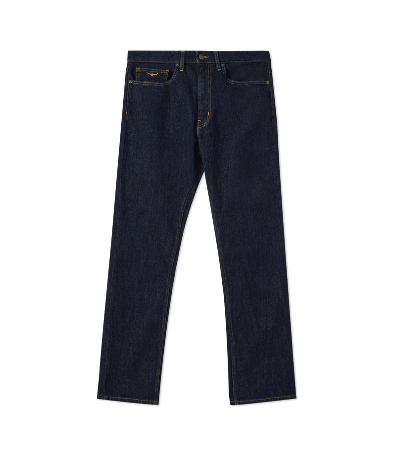 Ramco Jean - Denim Indigo Rinse