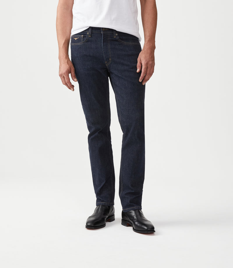 Ramco Jean - Denim Indigo Rinse