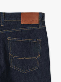 Ramco Jean - Denim Indigo Rinse