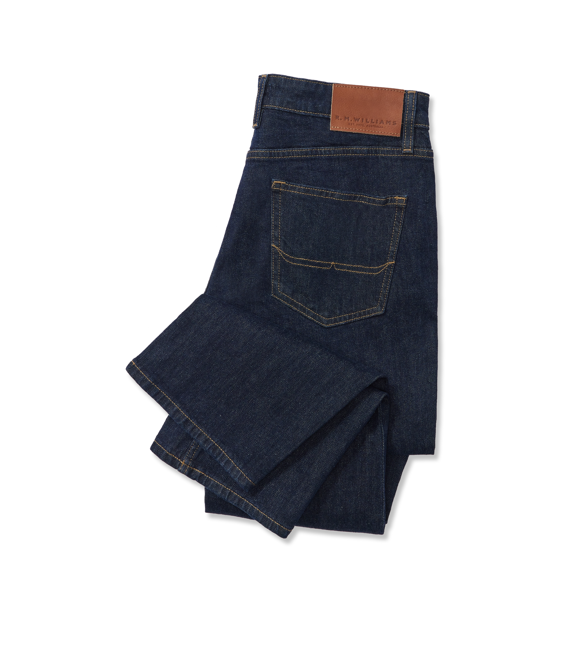 Ramco Jean - Denim Indigo Rinse