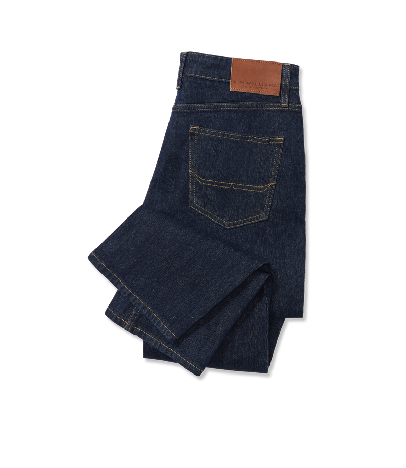 Ramco Jean - Denim Indigo Rinse