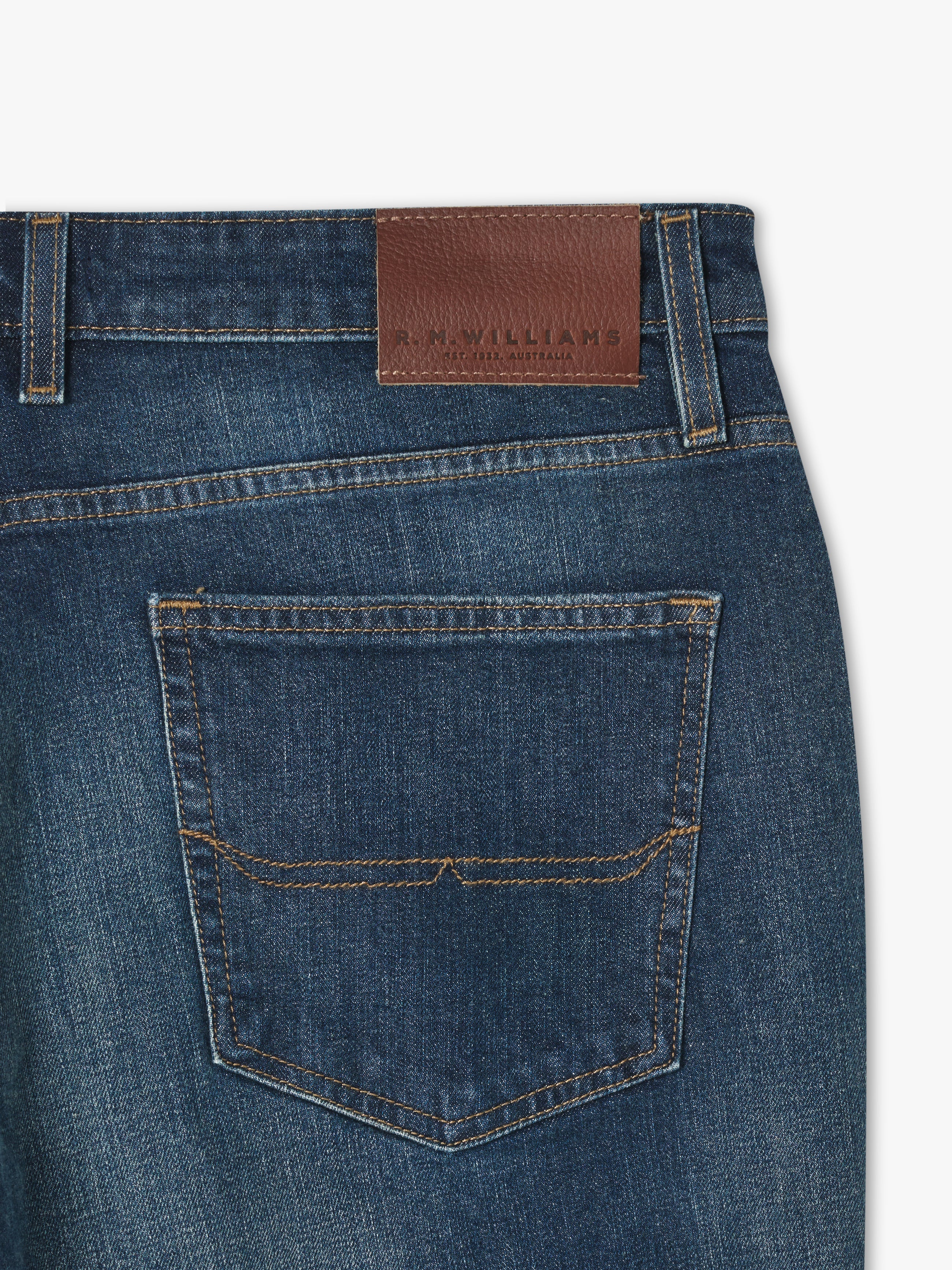 Ramco Jean - Med Wash